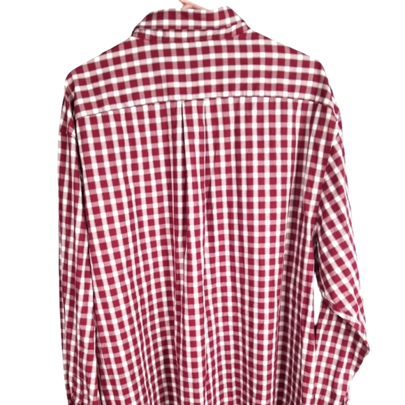 Daniel Cremieux Signature Collection Gingham Pattern Casua  Shirt.  XXL - Picture 3 of 11